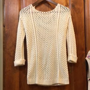 NWT Charming Charlie knit top